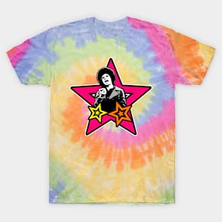 Angela Davis - Superstar Star T-Shirt